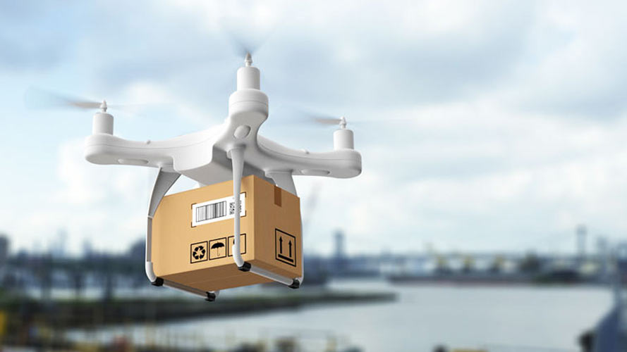 Drone Delivery
