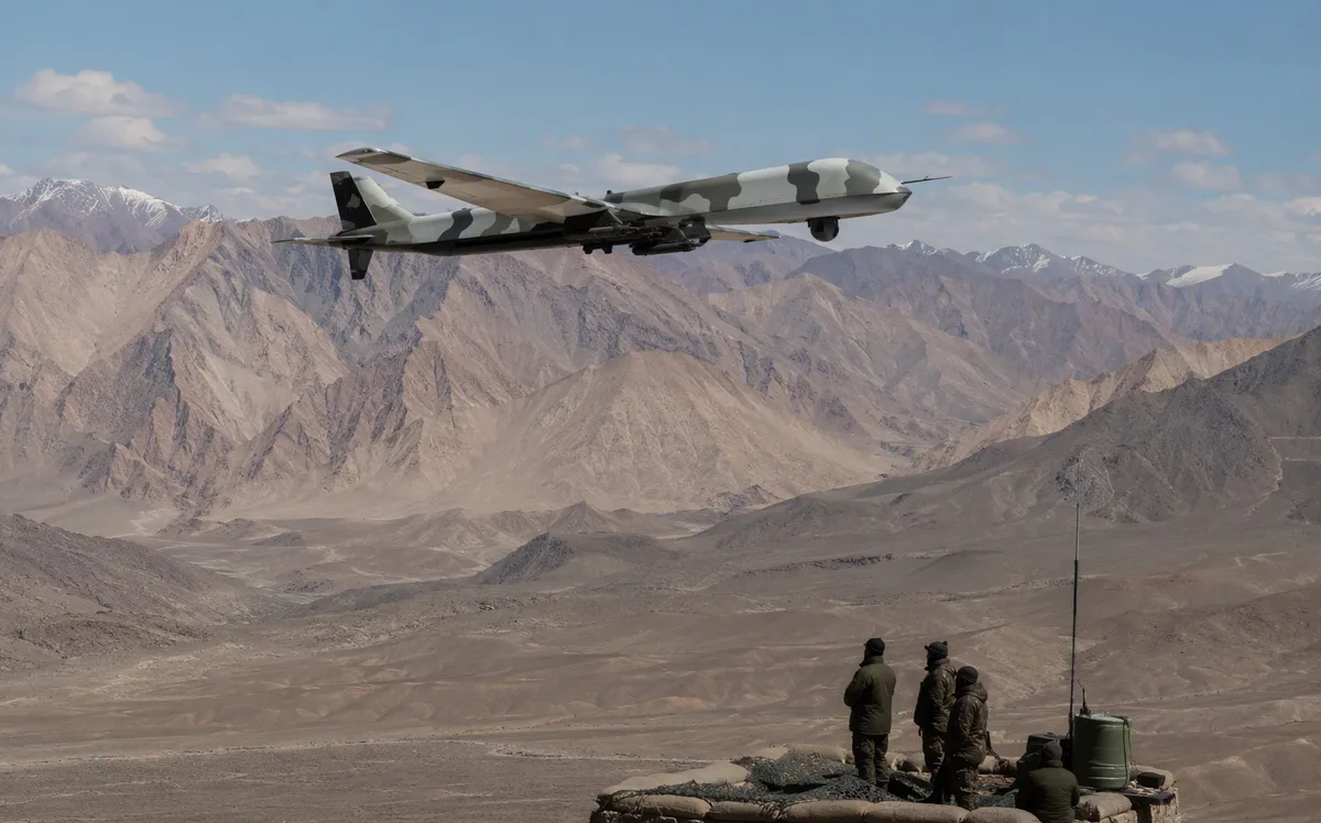 Drone Security & Surveillance — Startflying Solution