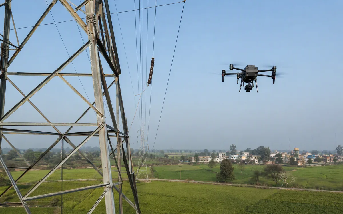 DJI Matrice 350 RTK — Startflying Solution drone fleet